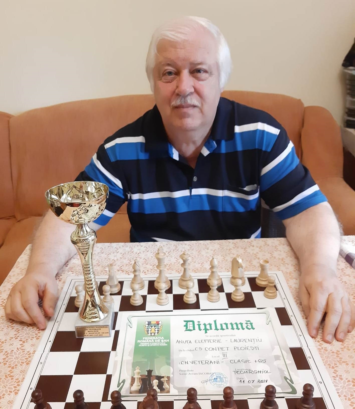 șah combinat de vedere scăderea vederii după 40 de ani